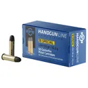 PPU PPH38SL 38Special 158gr Lead Round Nose 50 Per Box/10 Case Centerfire, Handgun Ammunition - Ppu