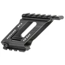 FAB Defense FXUSMG2 Uinversal, Pistol Picatinny Scope Mount Black Anodized - FAB Defense