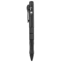 CobraTec Knives BLKCNCOTFPSWDNS Tactical Pen 2.50 in OTF Plain Stainless Steel Blade Black Handle - Cobratec Knives