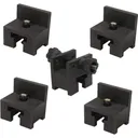 XOP Climbing Stick Carrier Bracket System 5 Pieces XOP-STKBRK-SET - Xop