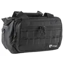 Drago Gear Pro Range Bag, 14.5 in x 12.5 in x 9.5 in, 600D Polyester, Black 12-318BL - Drago