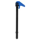 Fortis Manufacturing CH-556-CLUTCH-RH-BLU, Inc. Clutch, Charging Handle, Blue, Anodized CH-556-CLUTCH-RH-BLU - Fortis
