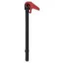 Fortis Manufacturing CH-556-CLUTCH-RH-RED, Inc. Clutch, Charging Handle, Red, Anodized CH-556-CLUTCH-RH-RED - Fortis