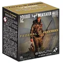 Federal PBIX1375 Premium Bismuth 12Gauge 3 in 1 3/8oz 5Shot 25 Per Box/10 Case, Shotgun Shells - Federal