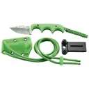 Columbia River Knife Tool MINIMALIST BOWIE GEARS 2387G, 2.13 in Fixed Blade, Plain Edge - Columbia River