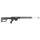 Alex Pro Firearms Varmint 2.0, Semi-auto Rifle, AR, 6.5 Grendel, 22 in Stainless Steel Barrel, 15 in MLOK Handguard, Cerakote Finish, Black, Nickel Boron BCG, Ergo Grip, Magpul PRS Stock, CMC Trigger, 1 Mag, 24 Rounds RI260 - Alex Pro