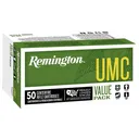 Remington 23712 UMC Value Pack 30Carbine 110gr Full Metal Jacket 50 Per Box/10 Case Centerfire, Rifle Ammunition - Remington