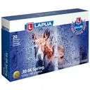 Lapua Mega Soft Point 4317563, 30-06 Springfield, 185Gr, Jacketed Soft Point, 20 Round Box 4317563 - Lapua