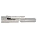 Haley Strategic Partners Thorntail X, Inline Light Mount for Most Surefire/Streamlight/Cloud Defensive/Modlite/Arasaka/Odin Weaponlights, Fits M-LOK, Anodized Finish, Black LM_TX_MLOK_INL-1-1-BLK - Haley