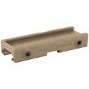 Cloud Defensive LCSMK2JFDE LCS for Streamlight Inline Mount Flat Dark Earth Anodized - Cloud Defensive