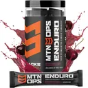 MTN OPS Enduro Cardio Enhancement Black Cherry Trail Packs 20 ct 1102580320 - MTN OPS