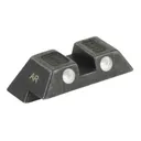 Glock OEM Night Sight NR17G24, 6.5mm, Fits All Glocks Except 42/43, Green Dot, Fixed, Rear Only NR17G24 - Glock