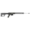 Alex Pro Firearms Varmint 2.0, Semi-auto Rifle, AR, 22 Nosler, 22 in Stainless Steel Barrel, 15 in MLOK Handguard, Cerakote Finish, Black, Nickel Boron BCG, Ergo Grip, Magpul PRS Stock, CMC Trigger, 1 Mag, 24 Rounds RI258 - Alex Pro