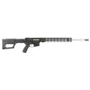 Alex Pro Firearms Varmint 2.0, Semi-auto Rifle, AR, 223 Wylde, 22 in Stainless Steel Barrel, 15 in MLOK Handguard, Cerakote Finish, Black, Nickel Boron BCG, Ergo Grip, Magpul PRS Stock, CMC Trigger, 1 Mag, 30 Rounds RI257 - Alex Pro