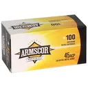 Armscor 50443 Precision Value Pack 45ACP 230gr Full Metal Jacket 100 Per Box/12 Case Centerfire, Handgun Ammunition - Rock Island Armory
