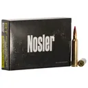 Nosler 40045 Ballistic Tip 7mmRemMag 150gr Spitzer Ballistic Tip 20 Per Box/10 Case, Centerfire Rifle Ammo - Nosler