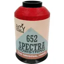 BCY 652 Spectra Bowstring Material Red 1/4 lb - Bcy