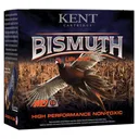 Kent Cartridge B28U246 Bismuth Upland 28 Gauge 2.75 in 7/8 oz Bismuth 6 Shot 25 Per Box/ 10 Case, Shotgun Shells - Kent