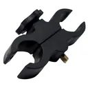 PREDATOR TACTICS INC 97423 Universal Light Mount Black - Predator Tactics