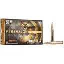 Federal P270E Premium 270Win 150gr Nosler Partition 20 Per Box/10 Case Centerfire, Rifle Ammunition - Federal