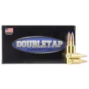 DoubleTap 65CM127X Longrange 6.5Creedmoor 127gr Barnes LRX Lead Free 20 Per Box/50 Case Centerfire, Rifle Ammunition - Double Tap