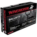 Winchester SBST7 Ballistic Silvertip 7mmRemMag 150gr Rapid Controlled Expansion Polymer Tip 20 Per Box/10 Case Centerfire, Rifle Ammunition - Winchester