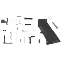 Radikal 900010 Lower Parts Kit With Black Polymer A2 Grip for AR-15 - Radikal