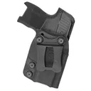 Comp-Tac C520SS263R50N Infidel Max IWB Black Kydex Belt Clip Fits Sig P365XL Right Hand - Comp-Tac