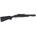 Charles Daly 930110 Triple Threat 12 Gauge 3rd 3 in 18.50 in Blued Triple Barrel, Blued Steel Receiver, Checkered Synthetic Stock & Forend, Non-Removable Butt Stock, Includes 5, Choke Tubes, Shotgun - Charles Daly