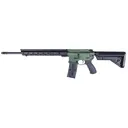 Franklin Armory 0010063ODG F17 L 17 WSM 10+1 20 Black Precision Barrel, OD Green Aluminum w/M-LOK & Pic Rail Receiver, Black Bravo C Stock, Rimfire Rifle - Franklin Armory