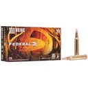 Federal F300WFS2 Fusion 300WinMag 165gr Bonded Soft Point 20 Per Box/10 Case Centerfire, Rifle Ammunition - Federal