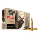 Norma Ammunition 20171522 Dedicated Hunting Bondstrike 7mmRemMag 165gr Bonded Poly Tip 20 Per Box/10 Case, Centerfire Rifle Ammo - Norma Ammunition