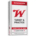 Winchester Q4255 USA 32ACP 71gr Full Metal Jacket 50 Per Box/10 Case Centerfire, Handgun Ammunition - Winchester