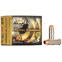 Federal P44XB1 Premium 44RemMag 225gr Barnes Expander BRX 20 Per Box/10 Case Centerfire, Handgun Ammunition - Federal