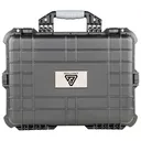 Reliant 10197 Mule Protective Case XL Black Handgun 19.75 in x 15.75 in x 7.37 in - Reliant