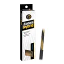 Zebra Hybrid String Q2 Tan/Black 90 1/4 in ZSQ2TAN/BLKMA - Zebra