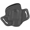Tagua BH3 Belt Holster, Fits S&W J Frame, Ambidextrous, Black Finish BH3-710 - Tagua Gunleather