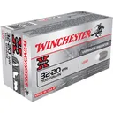 Winchester X32201 Super X 32-20Win 100gr Lead 50 Per Box/10 Case Centerfire, Rifle Ammunition - Winchester