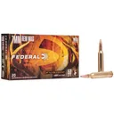 Federal F7RFS1 Fusion 7mmRem 150gr Bonded Soft Point 20 Per Box/10 Case Centerfire, Rifle Ammunition - Federal