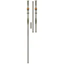 COLD CSB625TWZ TIM WELLS SLOCK MASTER BLOW GUN - Cold Steel