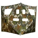 Rhino Blinds CRP-106 Cut N Run Predator Pattern 150 Denier 58 in x 58 in, 56 in High - Rhino Blind