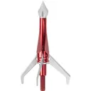 Rocket Broadhead Siphon 100Gr 3-Blade 1.75 in Cut 3Pk AR103EXP - Rocket Broadheads