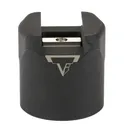 Taran Tactical Innovation MPX MPX9-SA, Stock Adapter, Fits AR15 Buffer Tube, Black Finish MPX9-SA - Taran Tactical Innovation