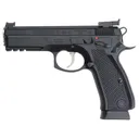 CZ CZ SP01 Accu Shadow 91033, Double Action/Single Action, Semi-automatic, Metal Frame Pistol, Full Size, 9MM - CZ USA