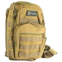 Drago Gear Sentry Pack, For IPad, Backpack, Tan, 600D Polyester, 13 inx10 inx7 in 14-306TN - Drago Gear