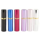 PS Products Hot Lips Pepper Spray, Display, .75 oz., Lipstick Disguised Pepper Spray, Assorted Colors, 6 Pack LSPS14-6 - Personal Security