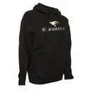 Elevation HUNT TOPO Hoody Black Large xxx - Elevation