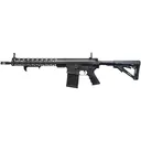 Windham Weaponry R16SFSCT308BW CDI 308 Win 16in 20+1, Battle Worn Rec, Black Magpul CTR Stock  Hogue Grip, MBUS Pro Sights, Hard Case - Windham Weaponry