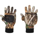 Arctic Shield Tech Finger System Gloves Realtree Edge Large 526700-804-040-18 - Arctic Shield