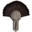 Walnut Hollow Delux Turkey Display Kit Rustic 41143 - Walnut Hollow